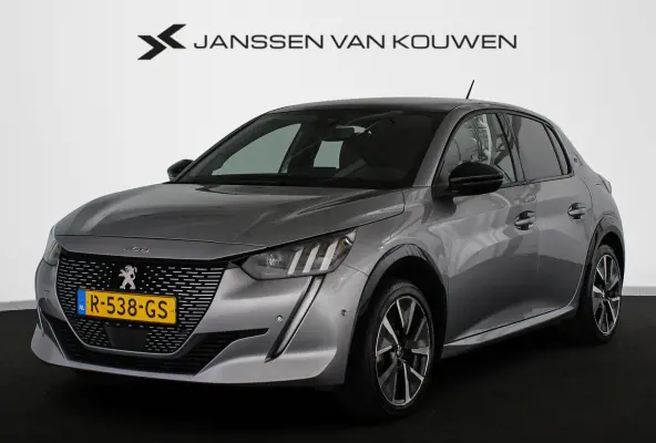EV GT Pack 50 kWh Panoramadak Stoelverwarming Adaptieve Cruise