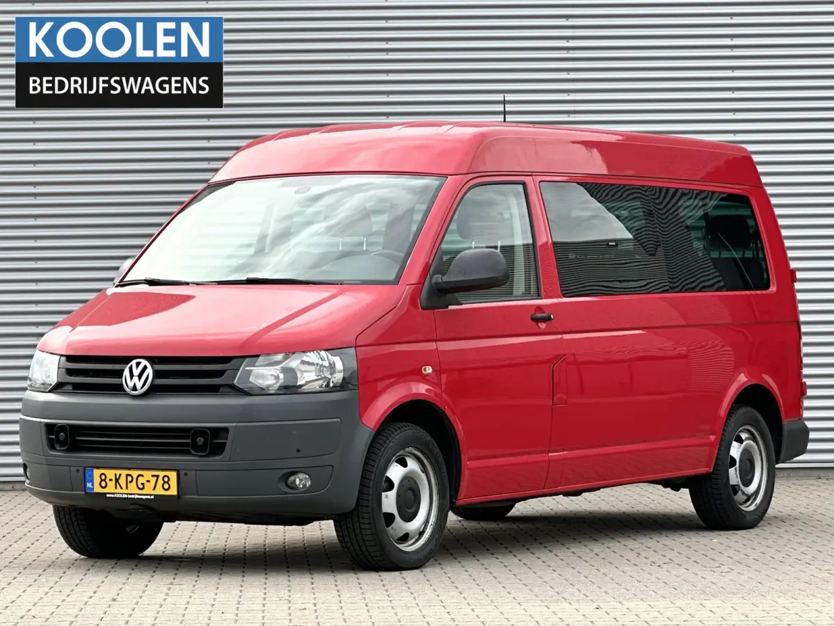 Volkswagen Transporter Kombi 2013 Diesel Automatisch leasen