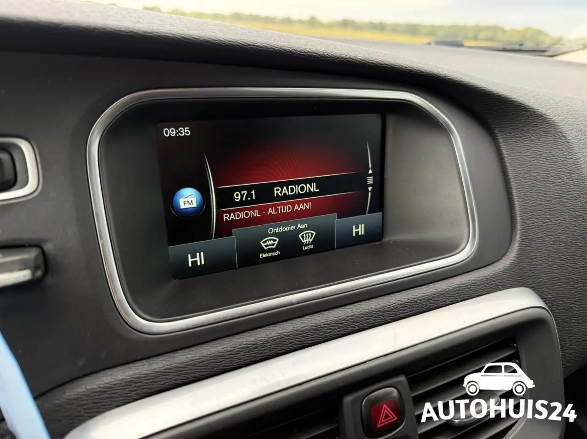 1.5 T3 Ocean Race AUTOMAAT XENON|NAVI|LEDER|17"
