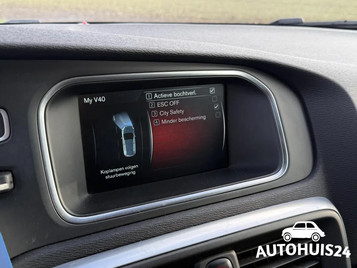 1.5 T3 Ocean Race AUTOMAAT XENON|NAVI|LEDER|17"