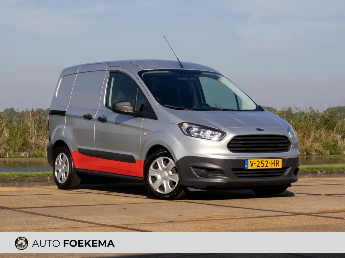 1.5 TDCI Economy Edition Cruise control Verwarmde voorruit
