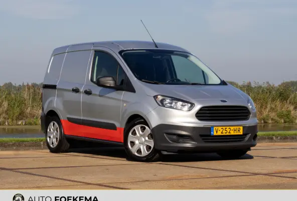 1.5 TDCI Economy Edition Cruise control Verwarmde voorruit