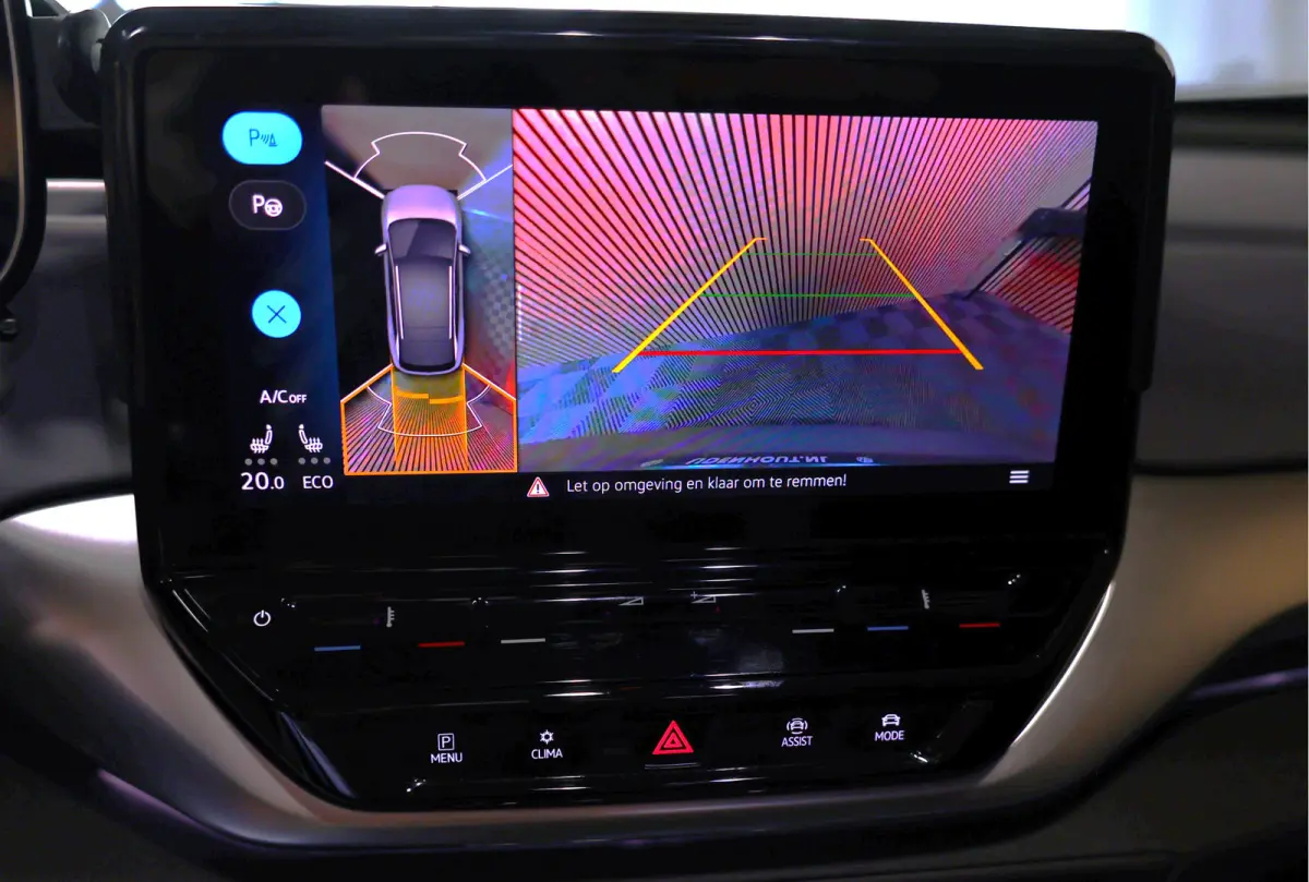 Pro 77kWh 53000 km ACC 360 Camera Trekhaak Wegklapbaar