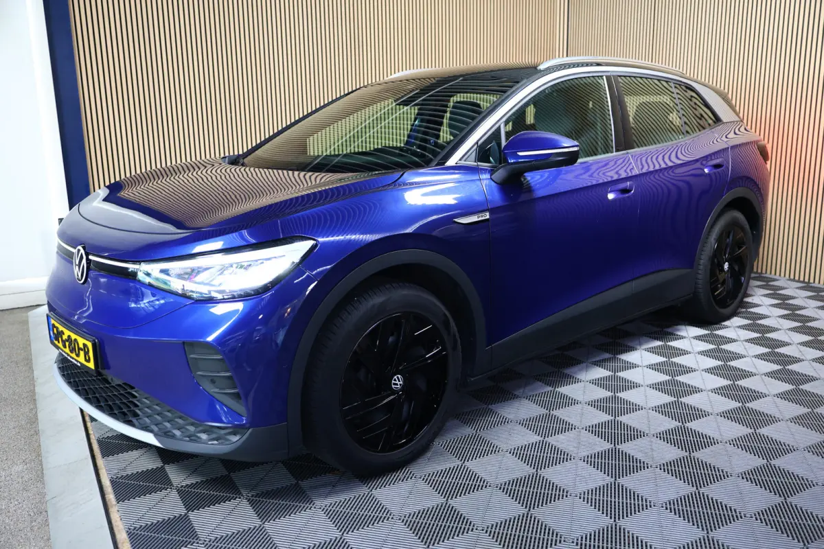 Pro 77kWh 53000 km ACC 360 Camera Trekhaak Wegklapbaar