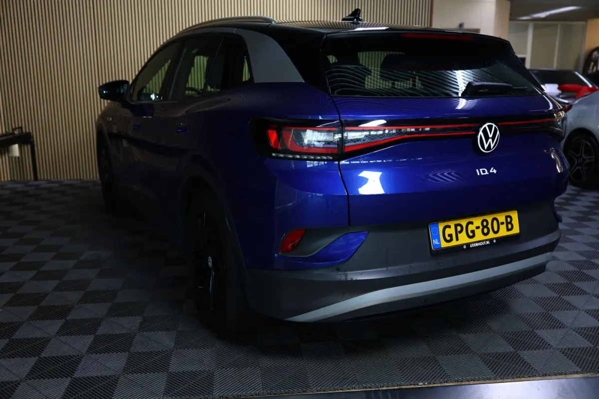 Pro 77kWh 53000 km ACC 360 Camera Trekhaak Wegklapbaar