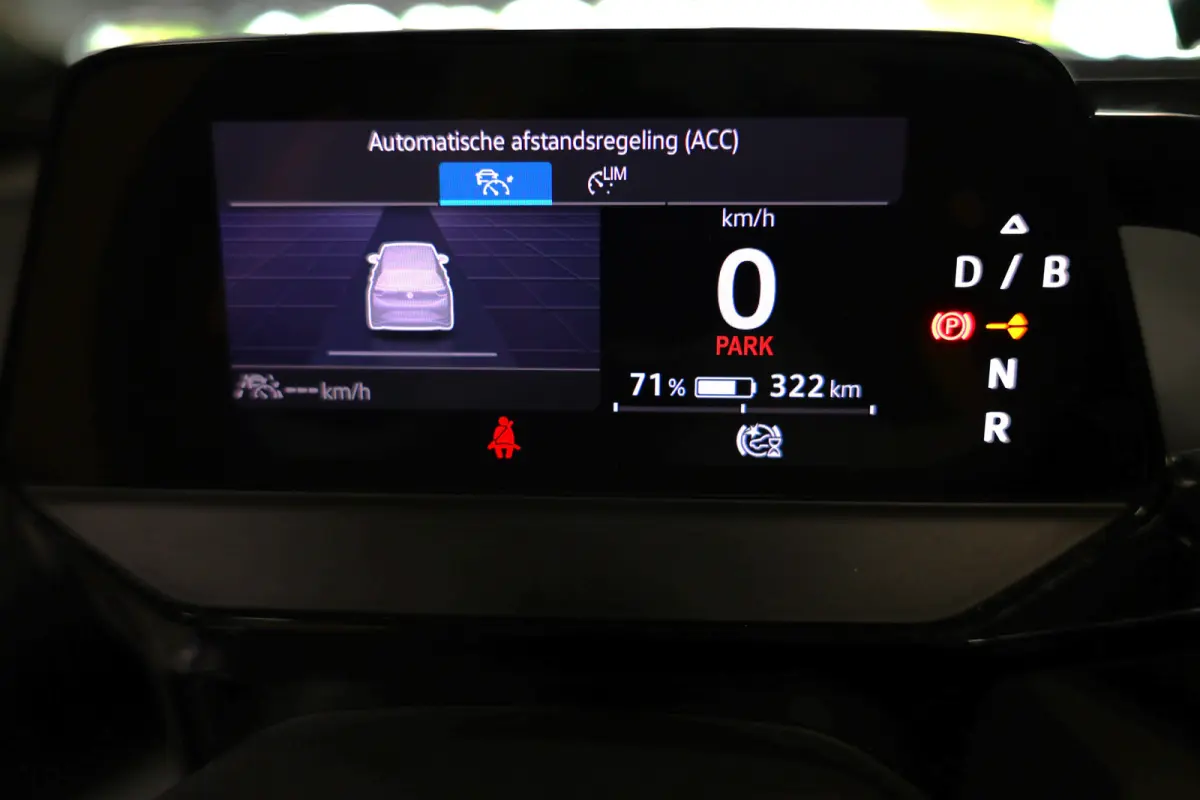 Pro 77kWh 53000 km ACC 360 Camera Trekhaak Wegklapbaar