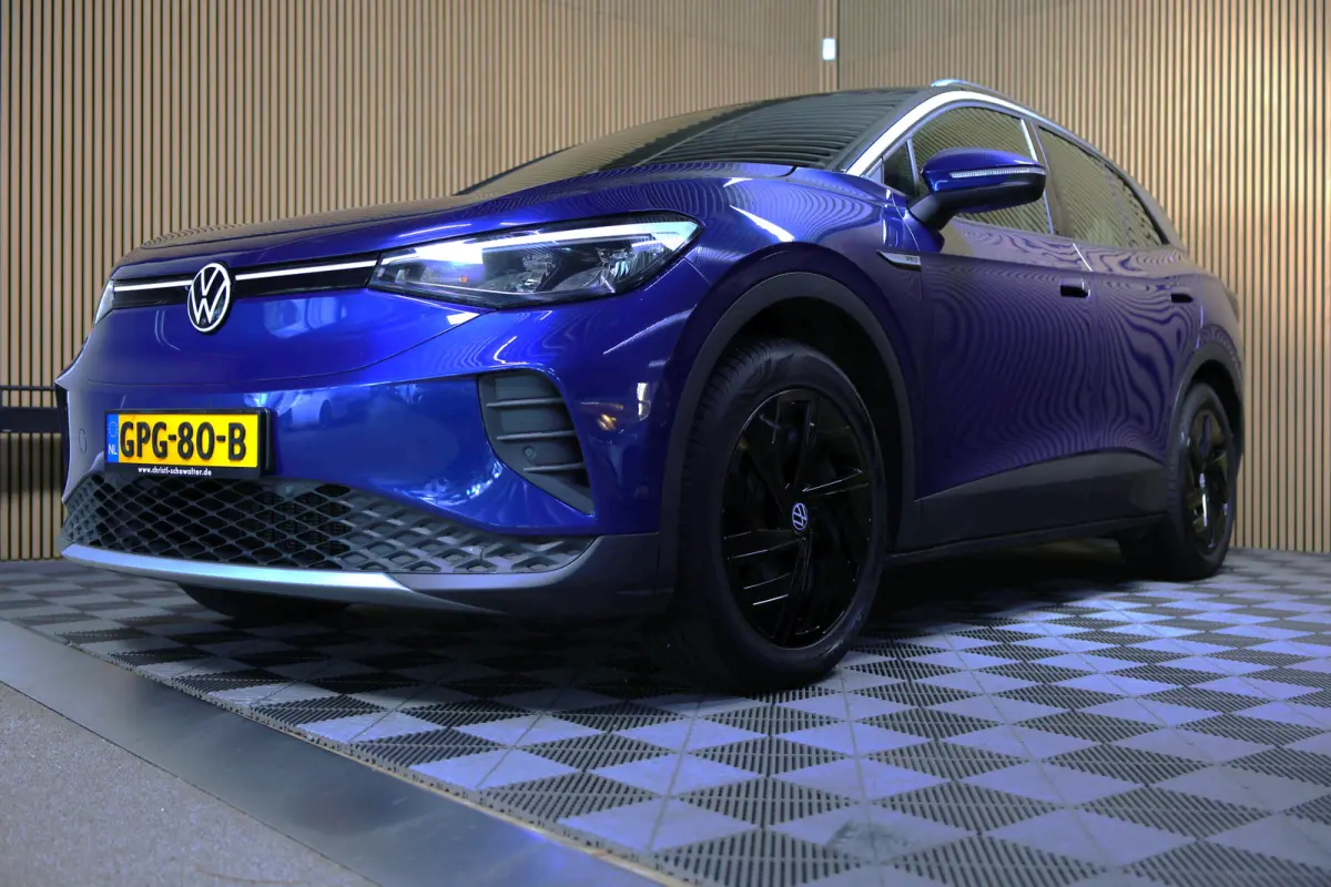 Pro 77kWh 53000 km ACC 360 Camera Trekhaak Wegklapbaar