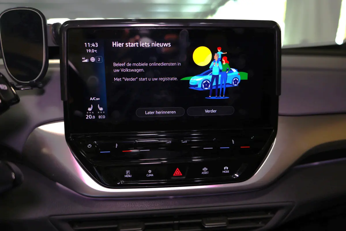 Pro 77kWh 53000 km ACC 360 Camera Trekhaak Wegklapbaar