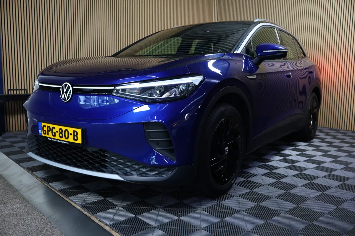 Pro 77kWh 53000 km ACC 360 Camera Trekhaak Wegklapbaar