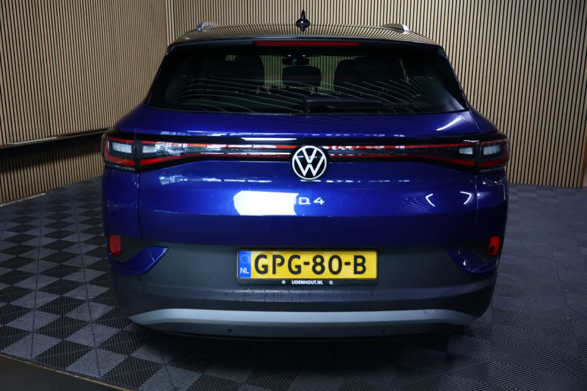 Pro 77kWh 53000 km ACC 360 Camera Trekhaak Wegklapbaar