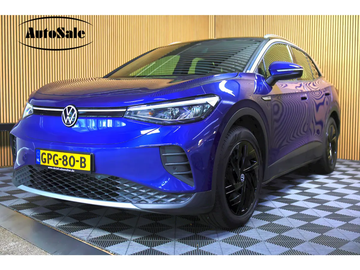 Pro 77kWh 53000 km ACC 360 Camera Trekhaak Wegklapbaar
