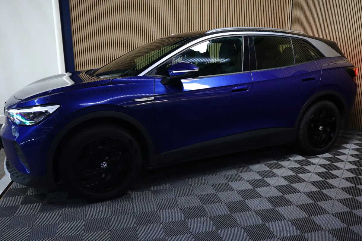 Pro 77kWh 53000 km ACC 360 Camera Trekhaak Wegklapbaar