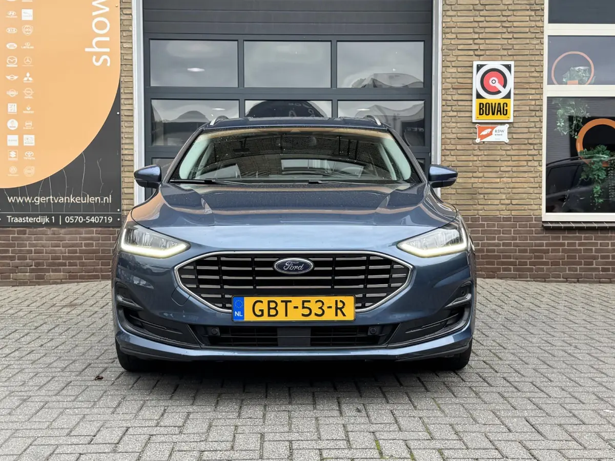 1.0 EcoBoost Hybrid 155pk AUTOMAAT TITANIUM/NAVI/LED/LMV/NL-AUTO