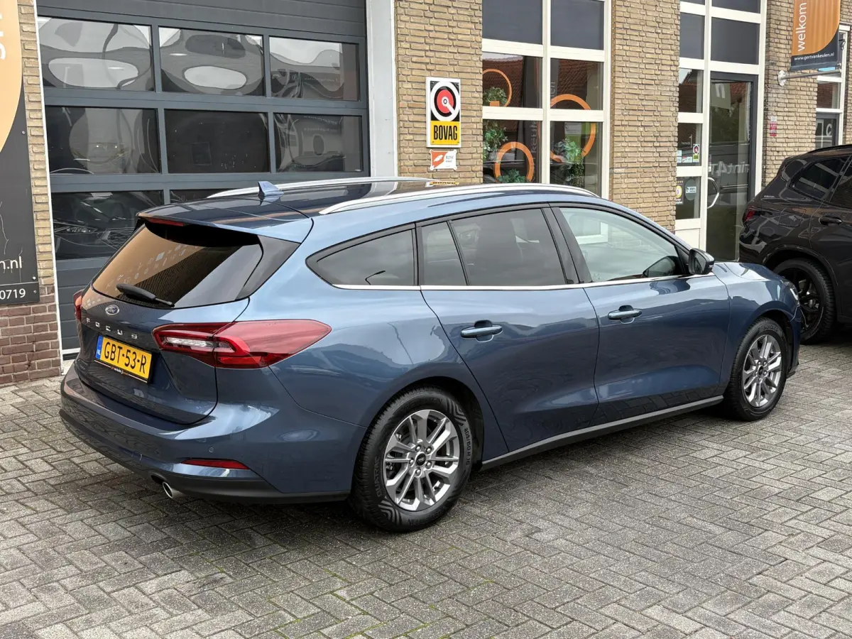 1.0 EcoBoost Hybrid 155pk AUTOMAAT TITANIUM/NAVI/LED/LMV/NL-AUTO