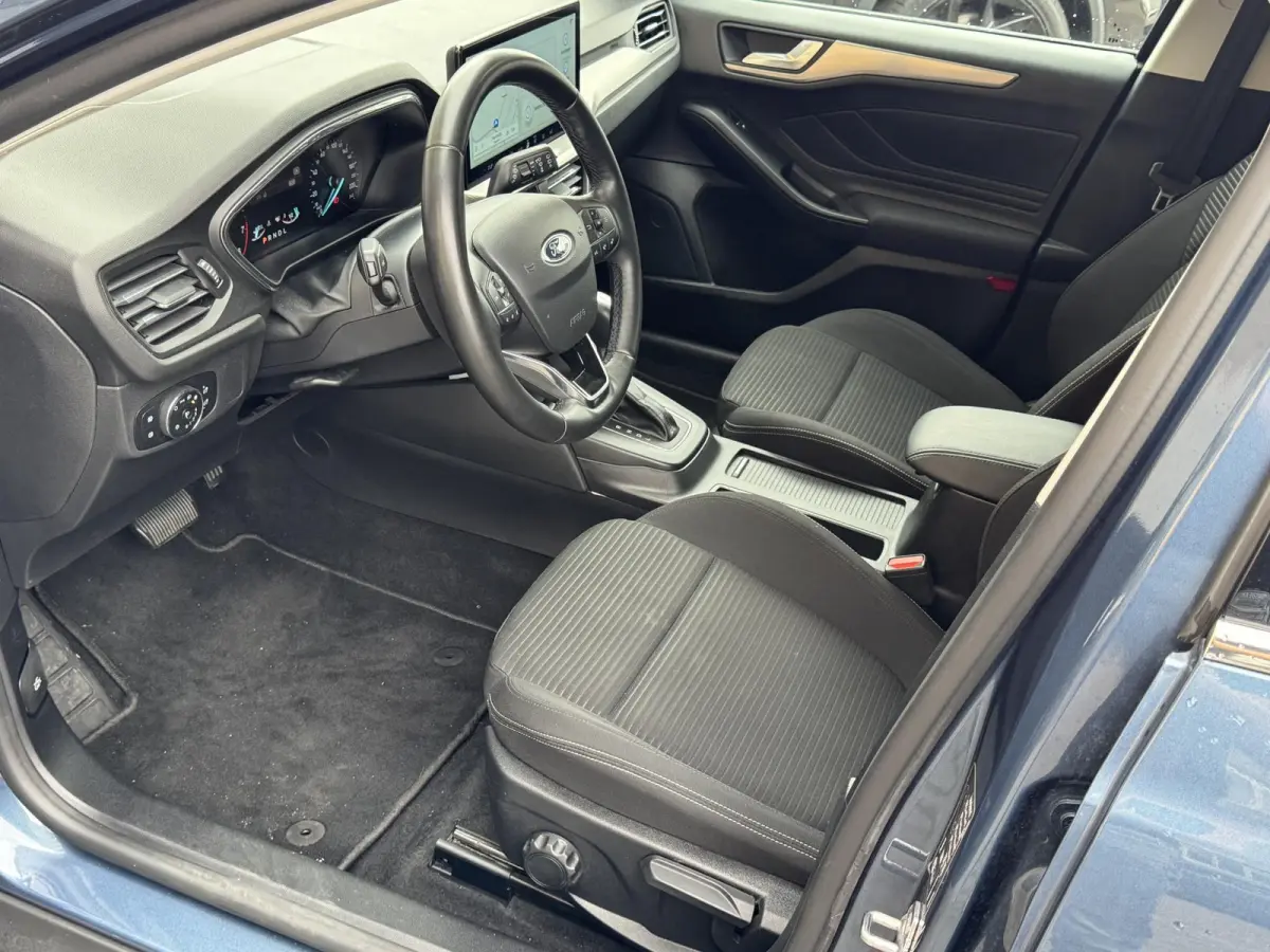 1.0 EcoBoost Hybrid 155pk AUTOMAAT TITANIUM/NAVI/LED/LMV/NL-AUTO
