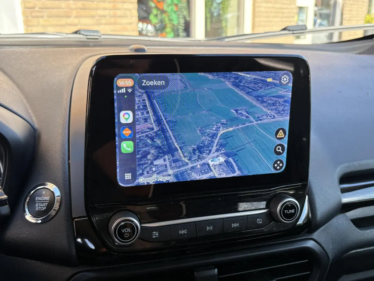 1.0 EcoBoost 125pk ST-Line X WINTERPACK/CARPLAY/NL-AUTO/1E EIG.