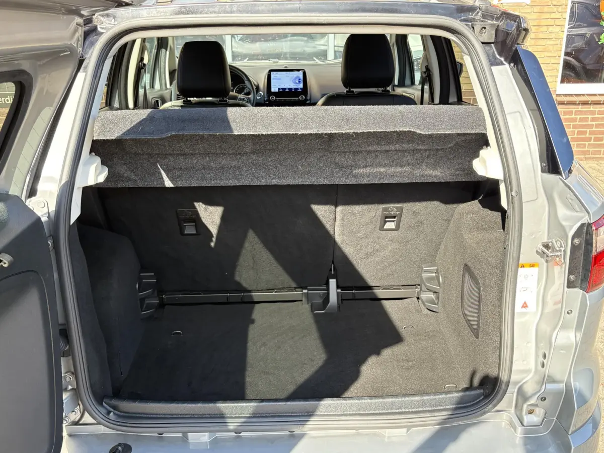 1.0 EcoBoost 125pk ST-Line X WINTERPACK/CARPLAY/NL-AUTO/1E EIG.