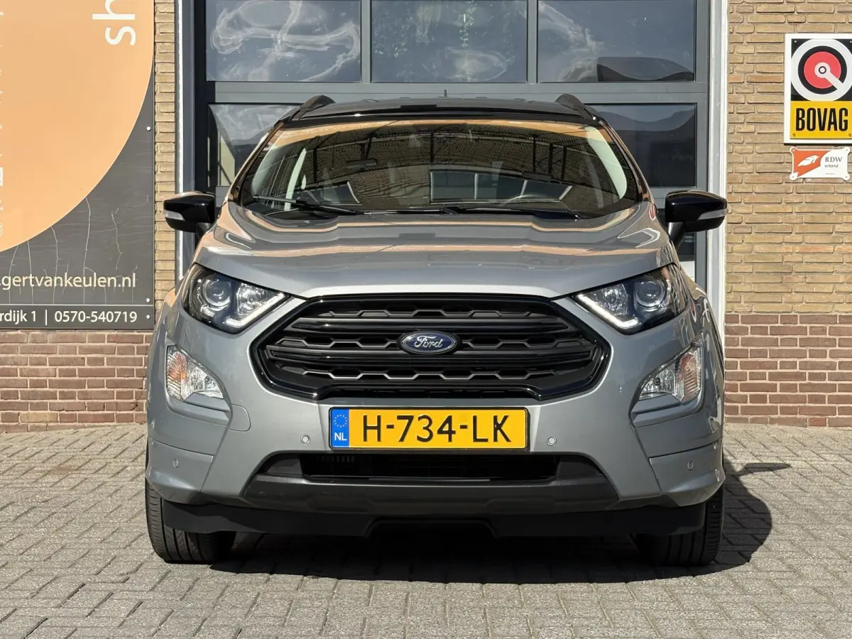 1.0 EcoBoost 125pk ST-Line X WINTERPACK/CARPLAY/NL-AUTO/1E EIG.