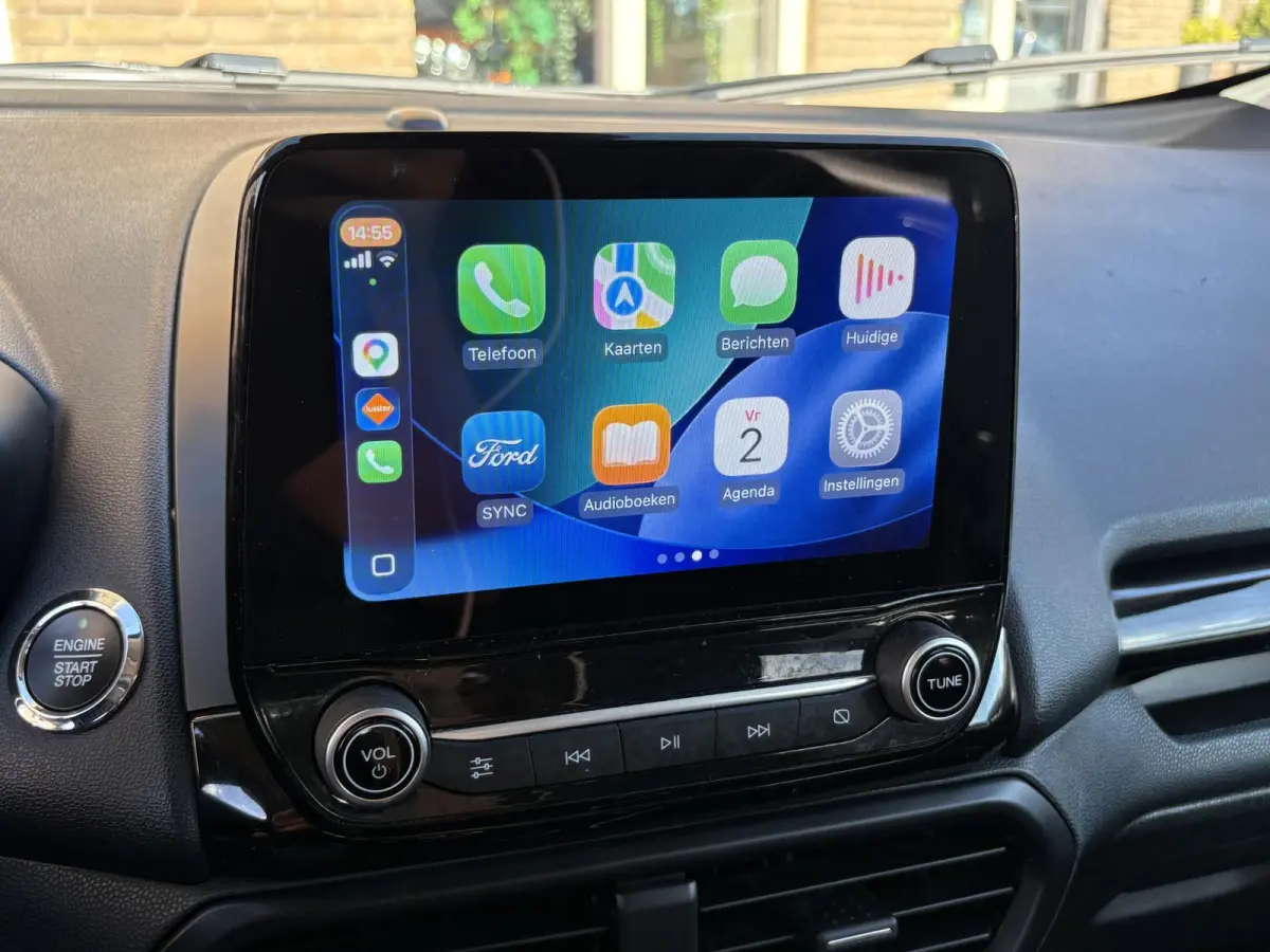 1.0 EcoBoost 125pk ST-Line X WINTERPACK/CARPLAY/NL-AUTO/1E EIG.