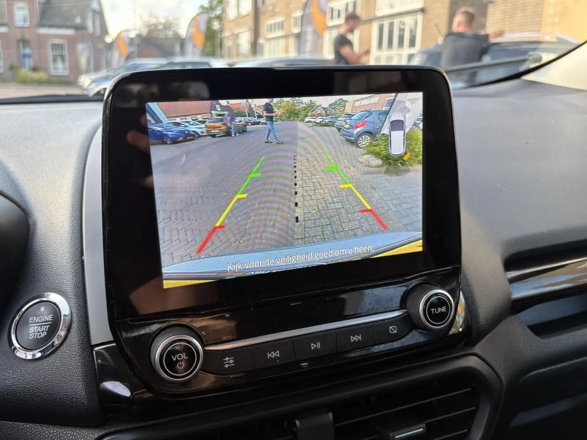 1.0 EcoBoost 125pk ST-Line X WINTERPACK/CARPLAY/NL-AUTO/1E EIG.