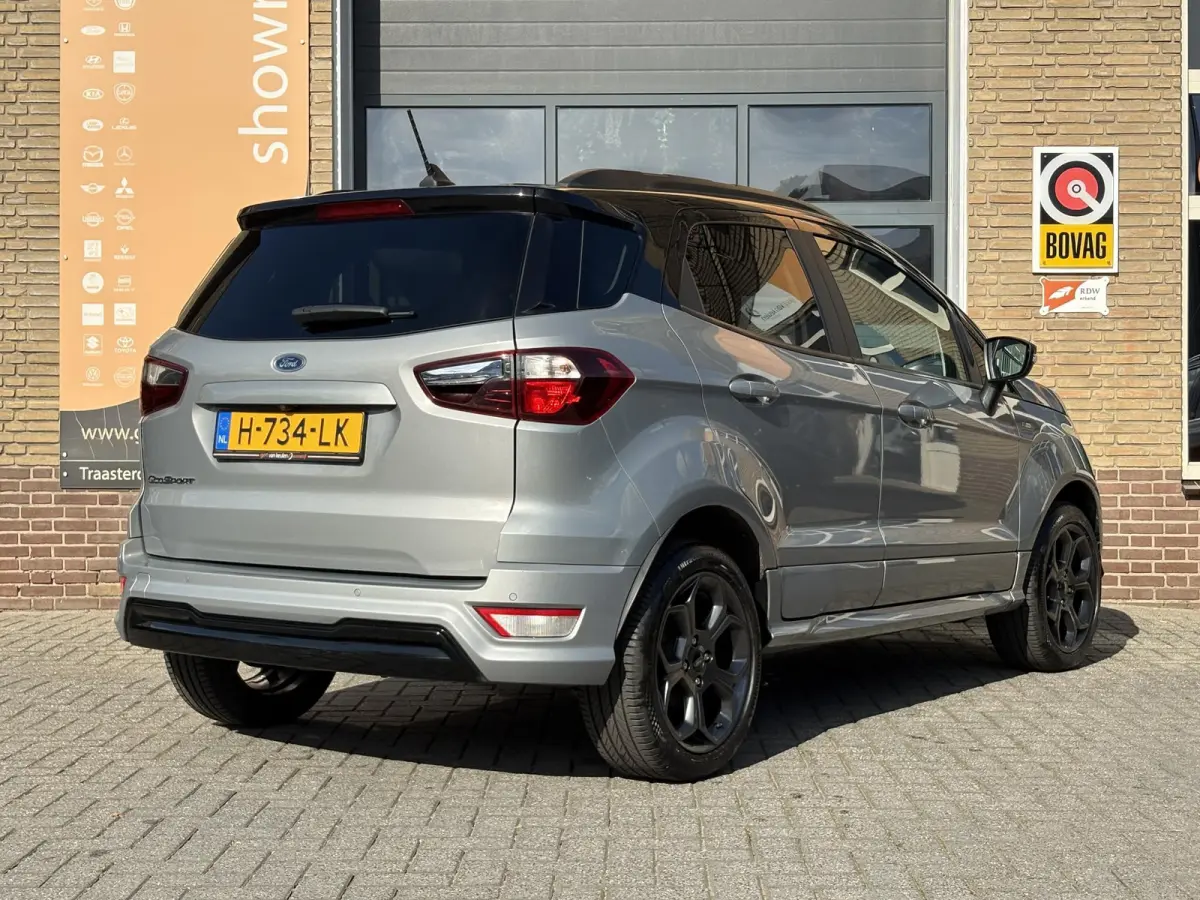1.0 EcoBoost 125pk ST-Line X WINTERPACK/CARPLAY/NL-AUTO/1E EIG.