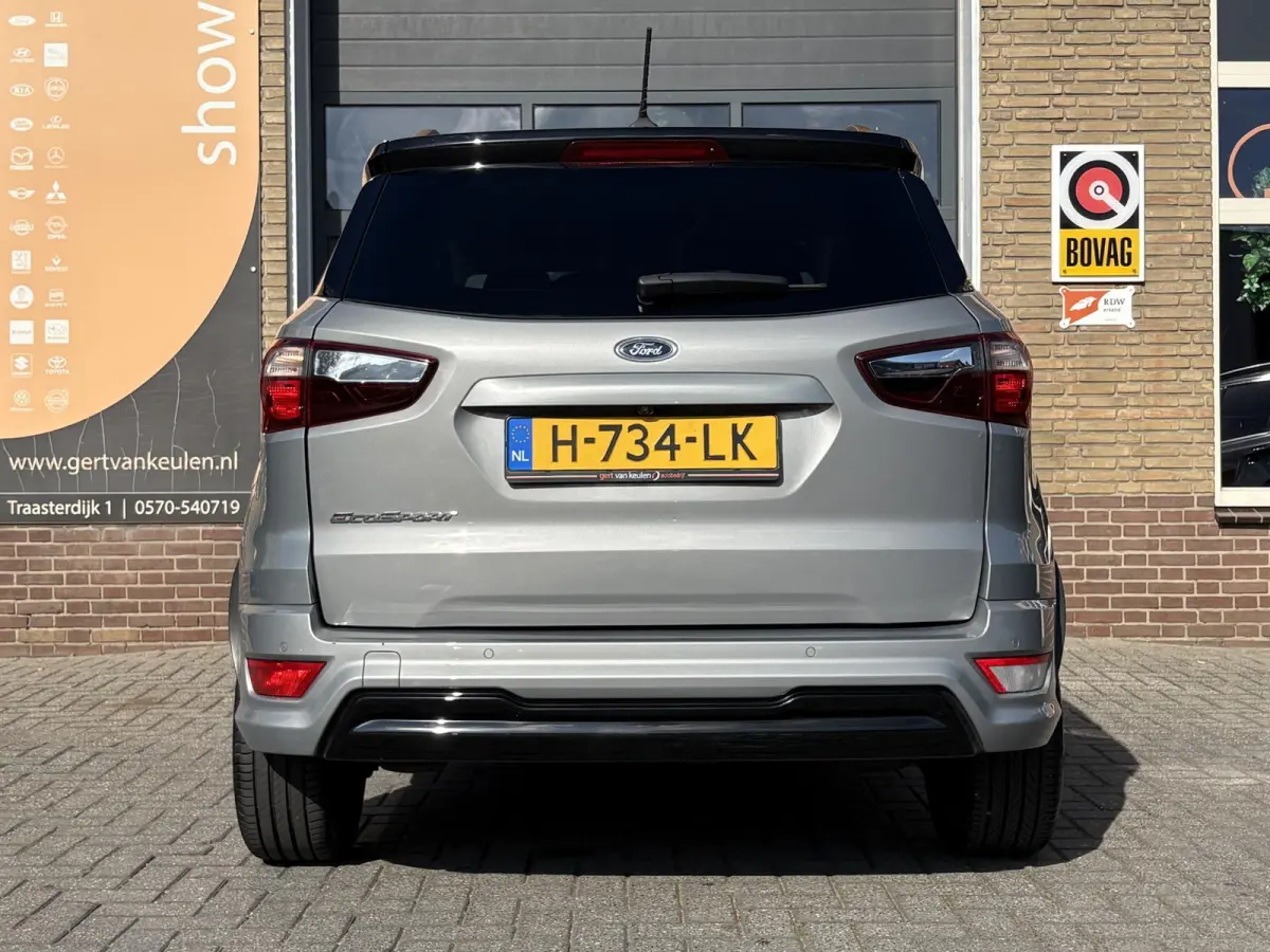 1.0 EcoBoost 125pk ST-Line X WINTERPACK/CARPLAY/NL-AUTO/1E EIG.