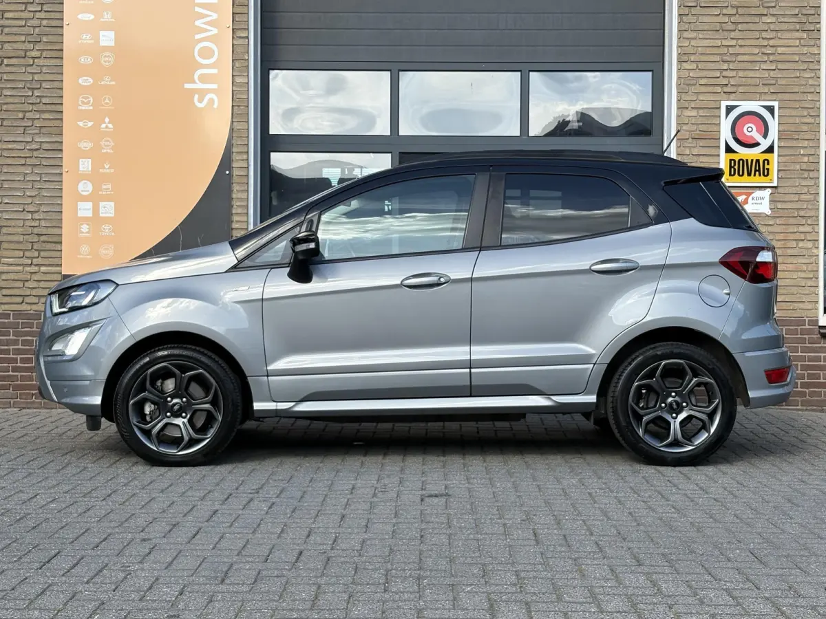 1.0 EcoBoost 125pk ST-Line X WINTERPACK/CARPLAY/NL-AUTO/1E EIG.