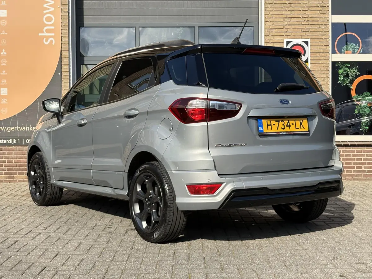 1.0 EcoBoost 125pk ST-Line X WINTERPACK/CARPLAY/NL-AUTO/1E EIG.
