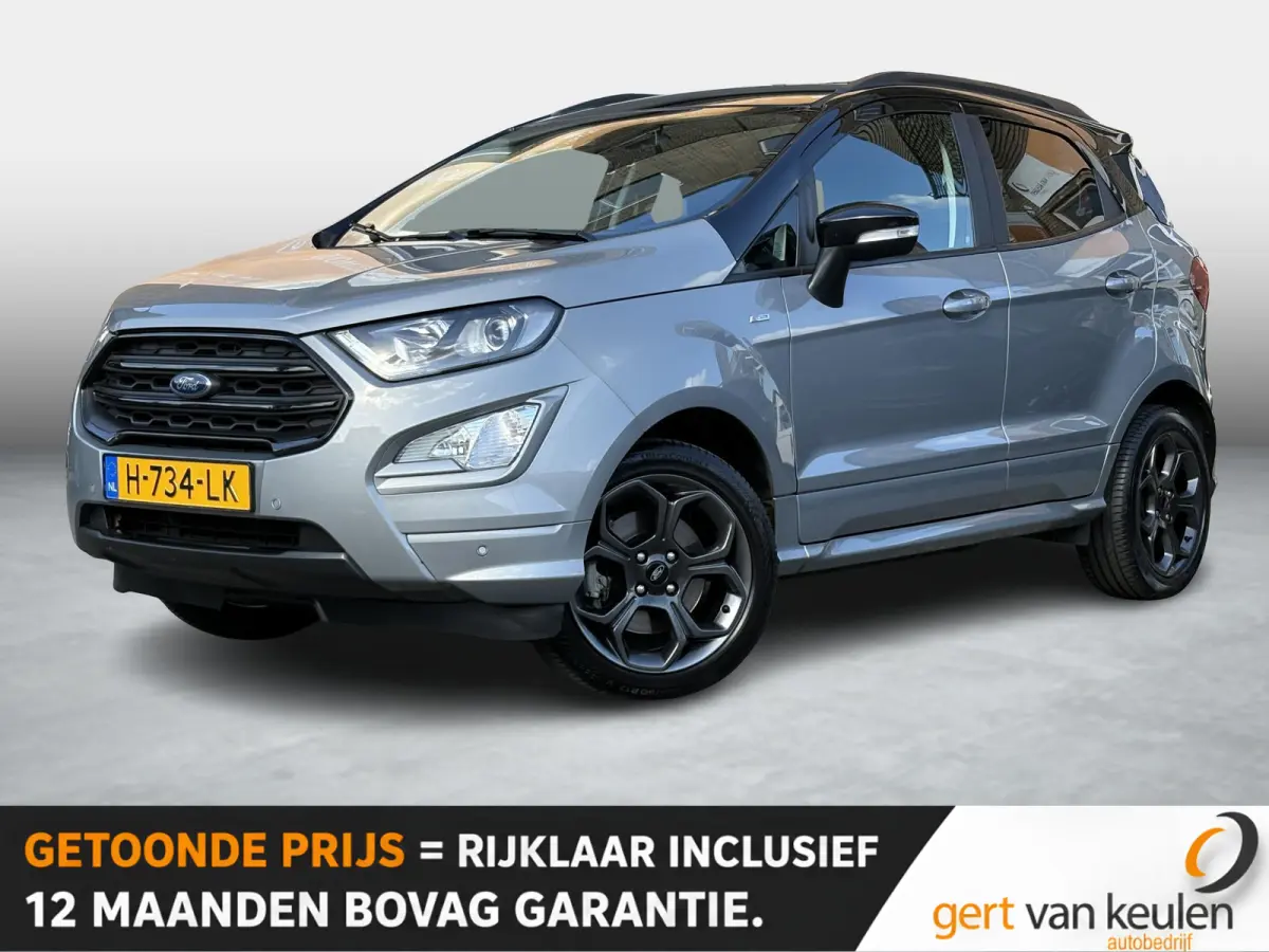 1.0 EcoBoost 125pk ST-Line X WINTERPACK/CARPLAY/NL-AUTO/1E EIG.