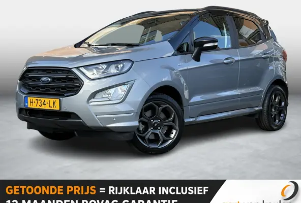 1.0 EcoBoost 125pk ST-Line X WINTERPACK/CARPLAY/NL-AUTO/1E EIG.