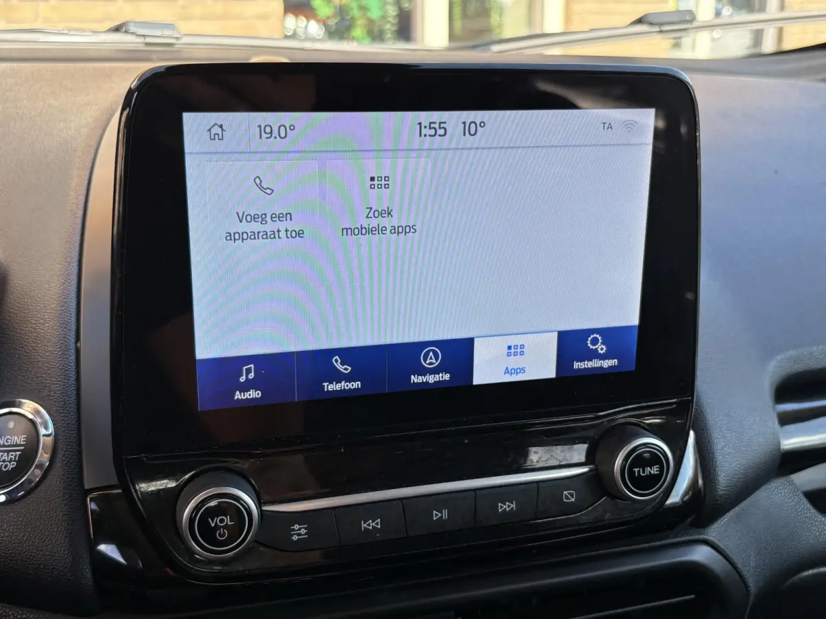 1.0 EcoBoost 125pk ST-Line X WINTERPACK/CARPLAY/NL-AUTO/1E EIG.