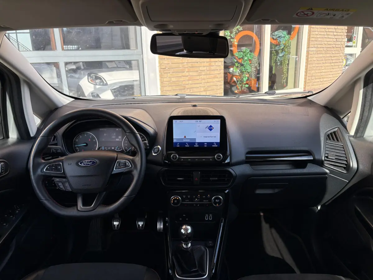 1.0 EcoBoost 125pk ST-Line X WINTERPACK/CARPLAY/NL-AUTO/1E EIG.
