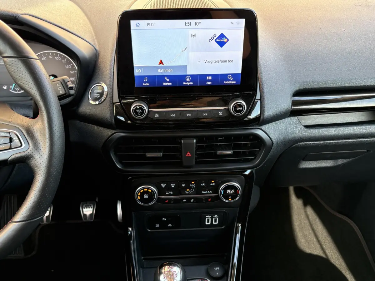 1.0 EcoBoost 125pk ST-Line X WINTERPACK/CARPLAY/NL-AUTO/1E EIG.