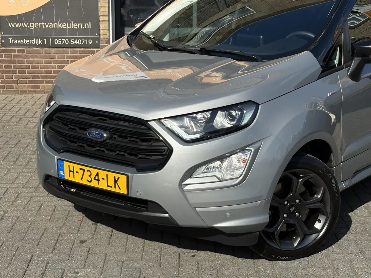 1.0 EcoBoost 125pk ST-Line X WINTERPACK/CARPLAY/NL-AUTO/1E EIG.