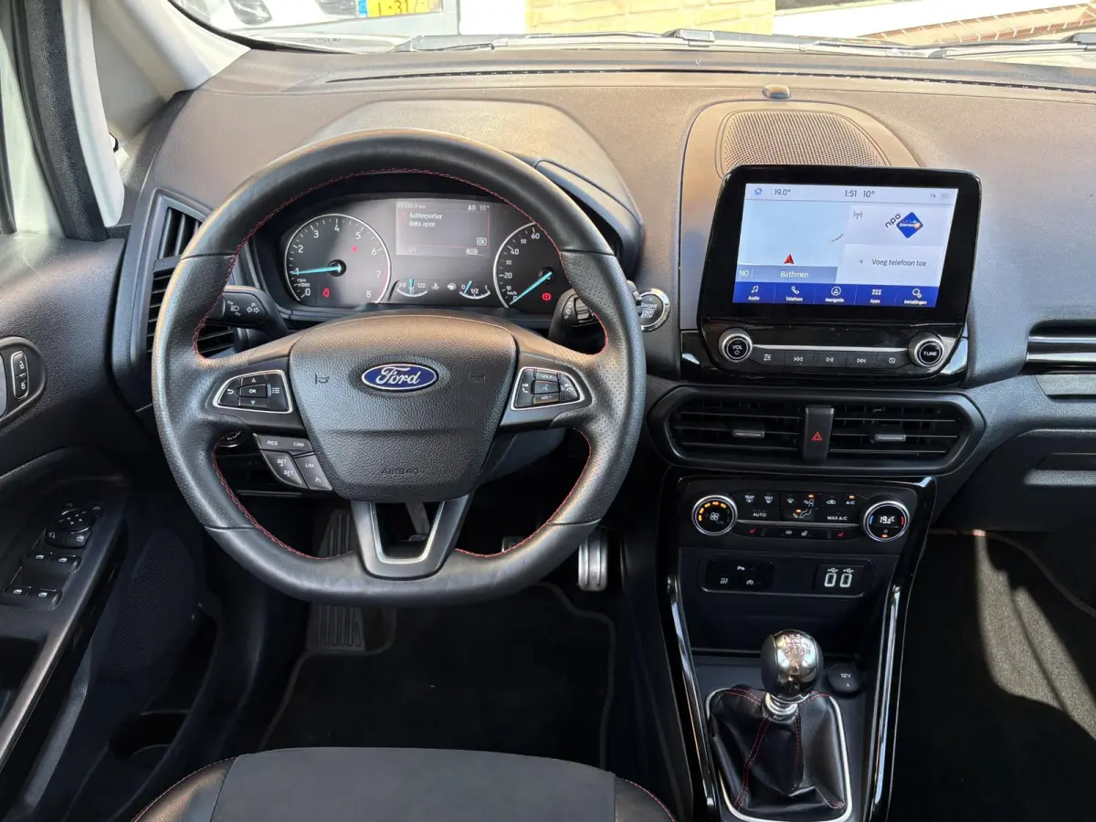 1.0 EcoBoost 125pk ST-Line X WINTERPACK/CARPLAY/NL-AUTO/1E EIG.