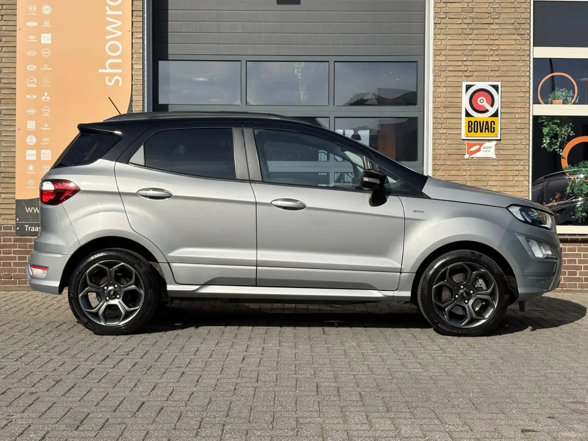 1.0 EcoBoost 125pk ST-Line X WINTERPACK/CARPLAY/NL-AUTO/1E EIG.