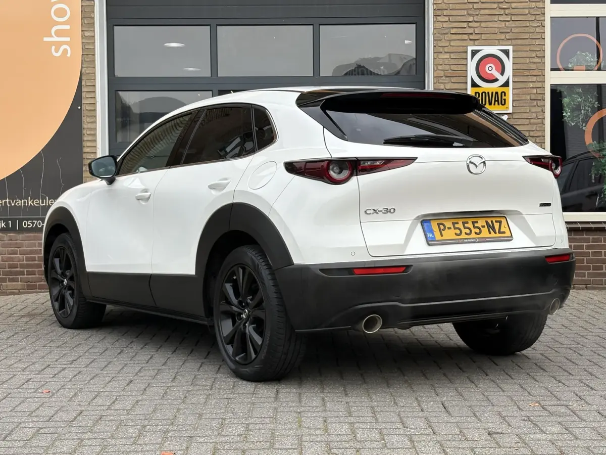 2.0 e-SkyActiv-X M Hybrid 186pk Sportive AUTOMAAT/NL-AUTO/1E EIG.