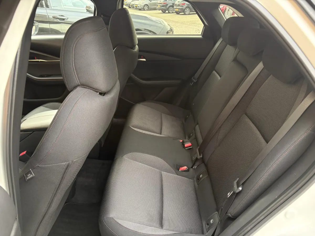2.0 e-SkyActiv-X M Hybrid 186pk Sportive AUTOMAAT/NL-AUTO/1E EIG.