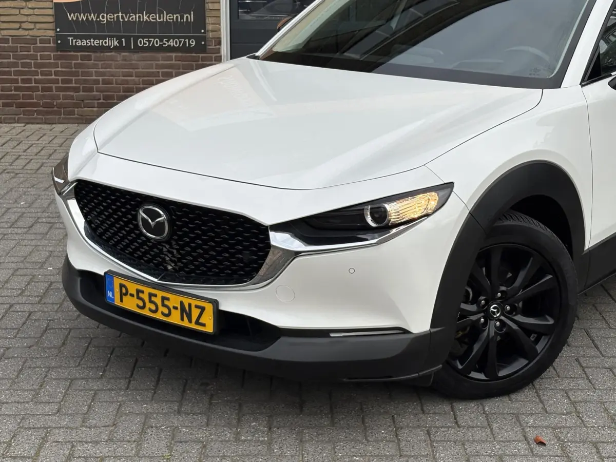 2.0 e-SkyActiv-X M Hybrid 186pk Sportive AUTOMAAT/NL-AUTO/1E EIG.