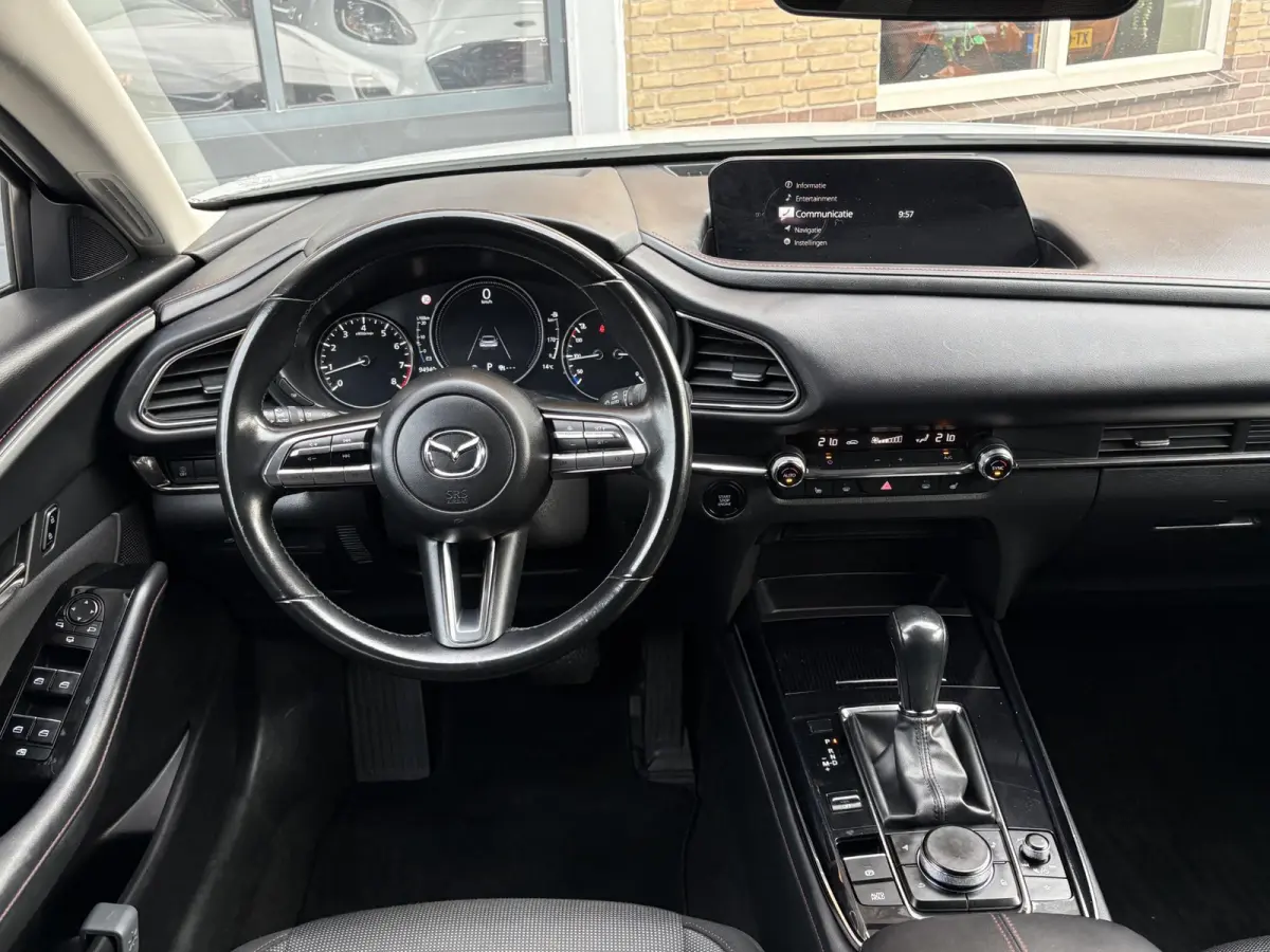 2.0 e-SkyActiv-X M Hybrid 186pk Sportive AUTOMAAT/NL-AUTO/1E EIG.
