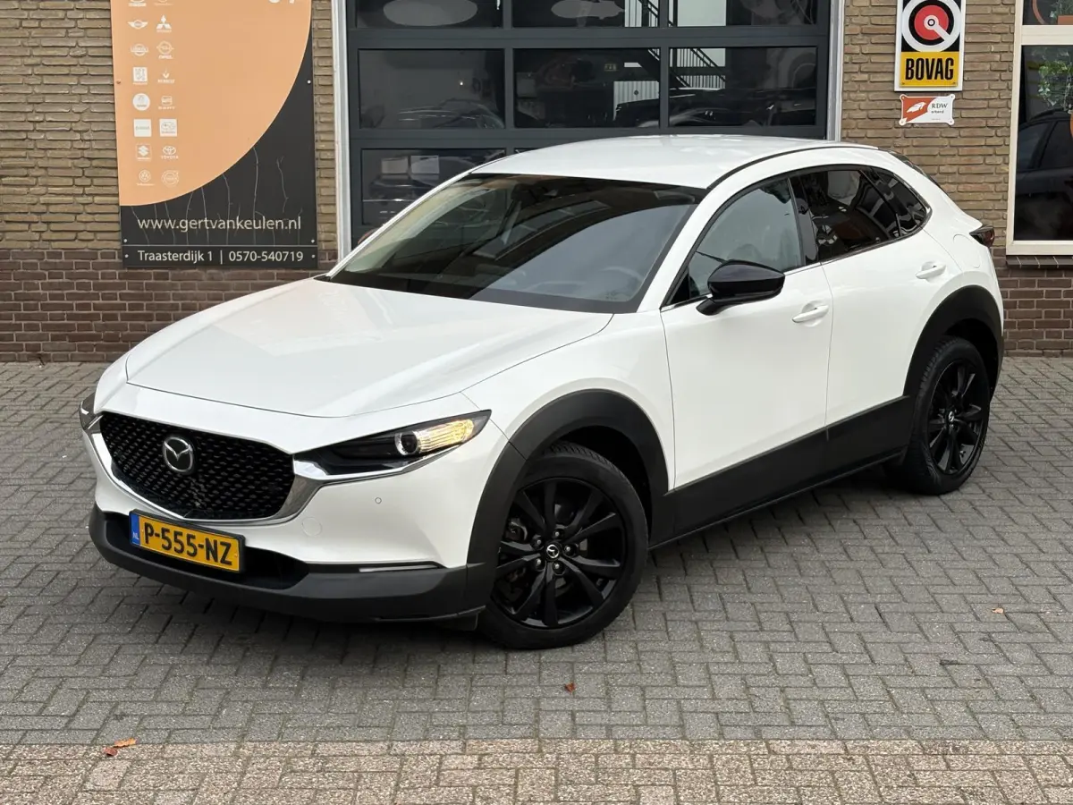 2.0 e-SkyActiv-X M Hybrid 186pk Sportive AUTOMAAT/NL-AUTO/1E EIG.