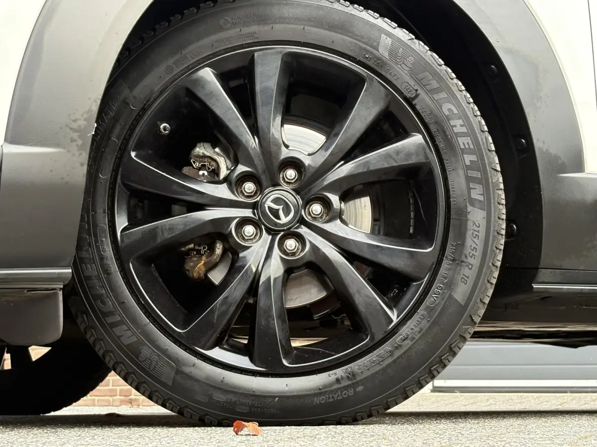 2.0 e-SkyActiv-X M Hybrid 186pk Sportive AUTOMAAT/NL-AUTO/1E EIG.