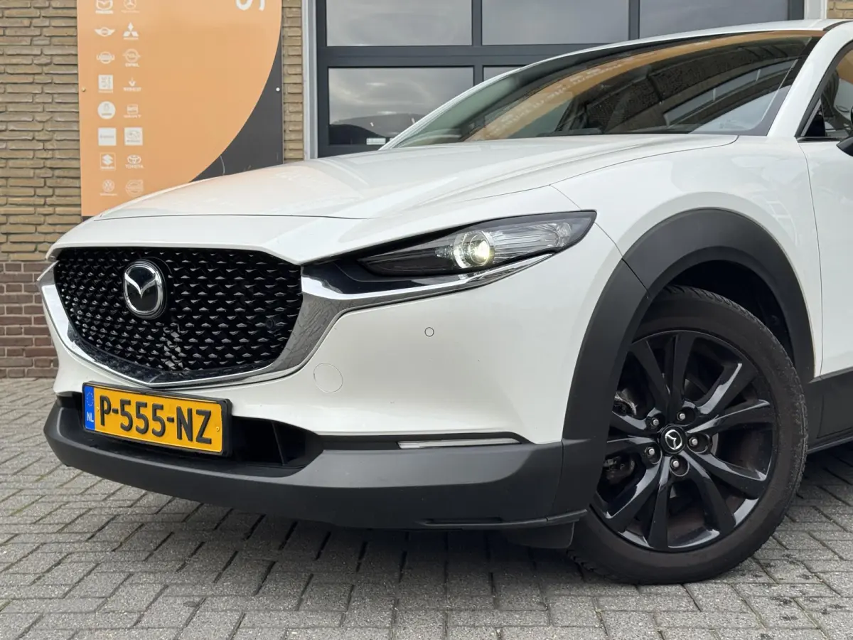 2.0 e-SkyActiv-X M Hybrid 186pk Sportive AUTOMAAT/NL-AUTO/1E EIG.