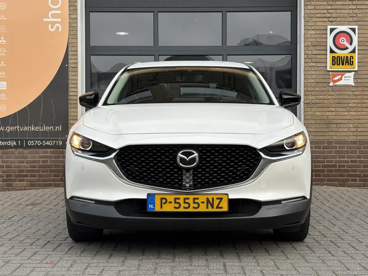 2.0 e-SkyActiv-X M Hybrid 186pk Sportive AUTOMAAT/NL-AUTO/1E EIG.