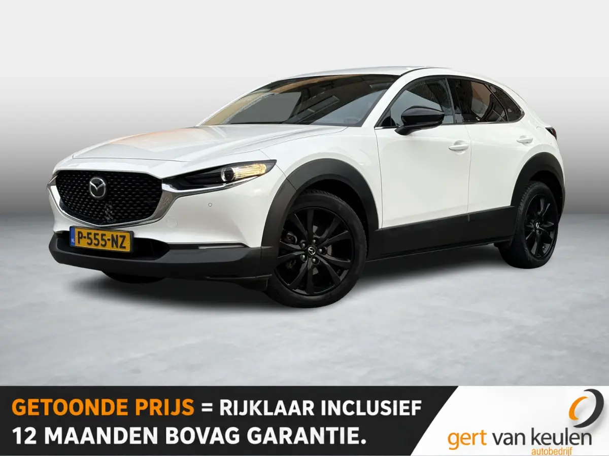 2.0 e-SkyActiv-X M Hybrid 186pk Sportive AUTOMAAT/NL-AUTO/1E EIG.