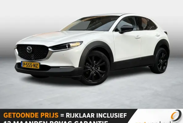 2.0 e-SkyActiv-X M Hybrid 186pk Sportive AUTOMAAT/NL-AUTO/1E EIG.