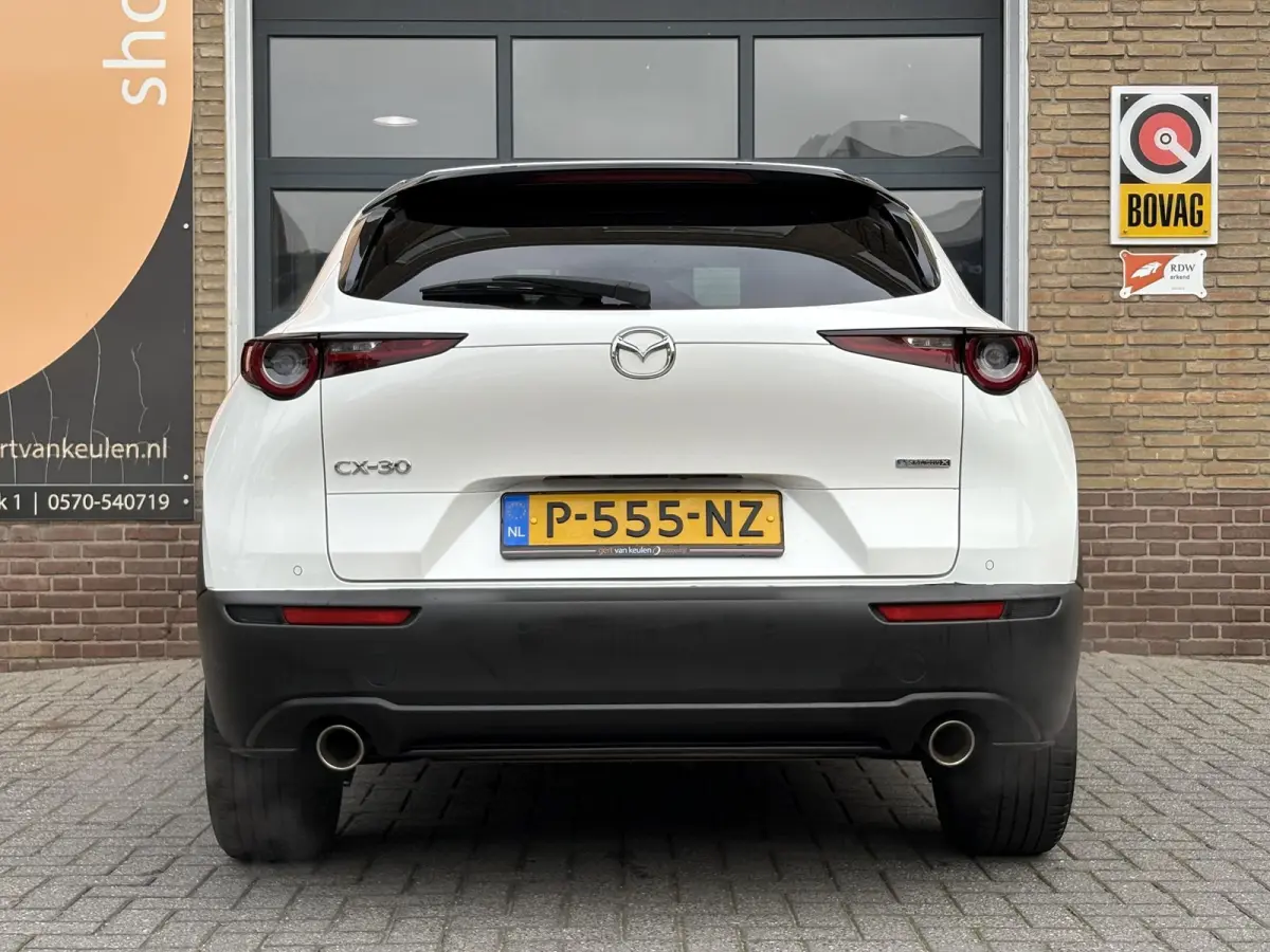 2.0 e-SkyActiv-X M Hybrid 186pk Sportive AUTOMAAT/NL-AUTO/1E EIG.