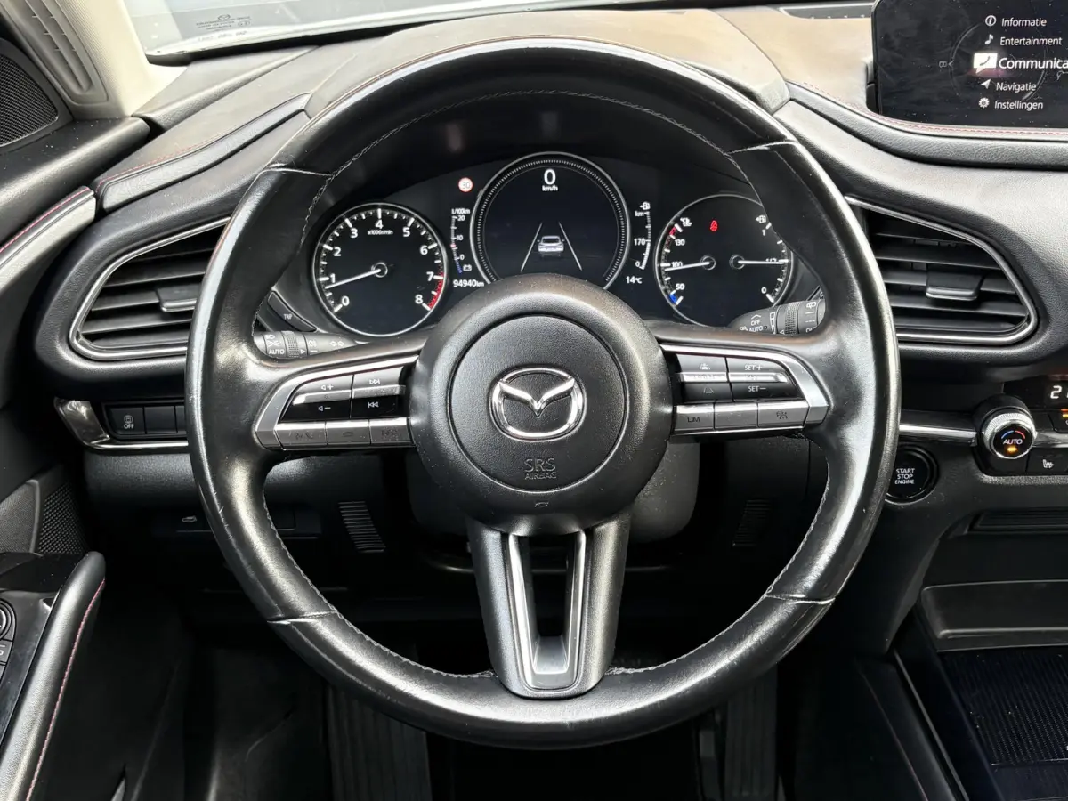 2.0 e-SkyActiv-X M Hybrid 186pk Sportive AUTOMAAT/NL-AUTO/1E EIG.