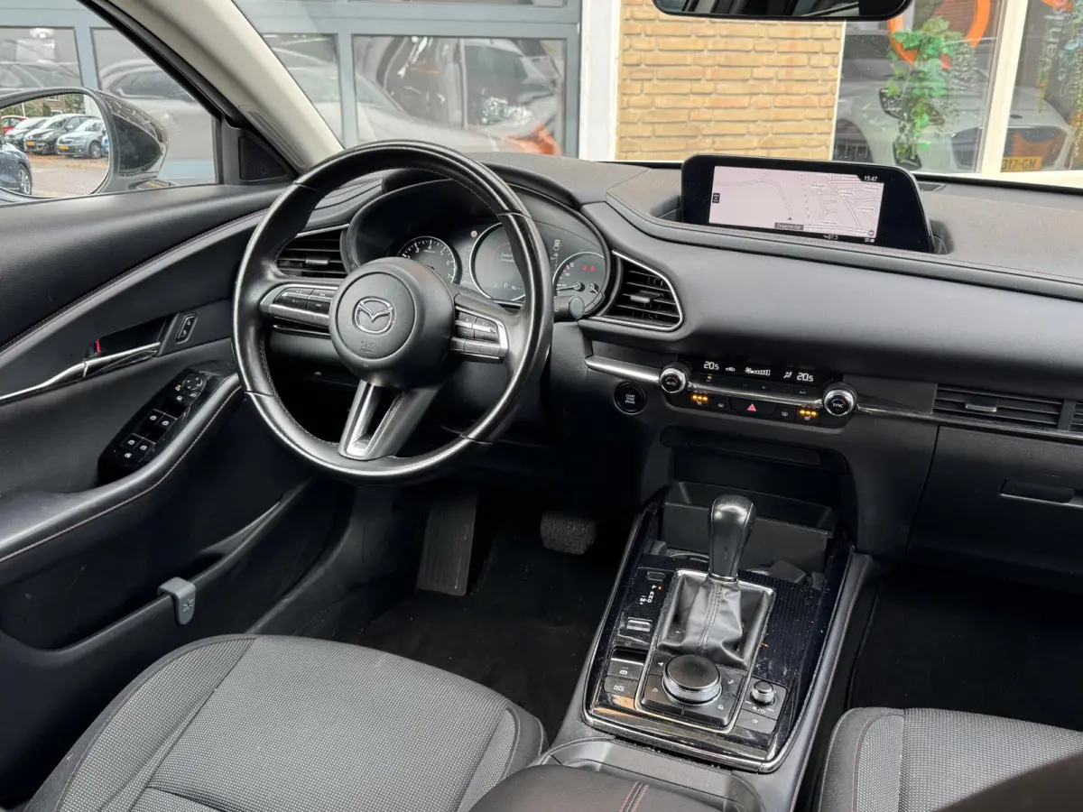 2.0 e-SkyActiv-X M Hybrid 186pk Sportive AUTOMAAT/NL-AUTO/1E EIG.