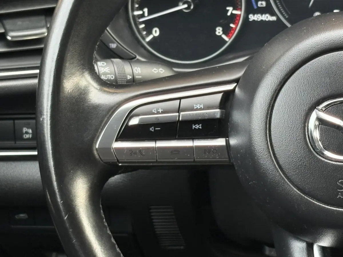 2.0 e-SkyActiv-X M Hybrid 186pk Sportive AUTOMAAT/NL-AUTO/1E EIG.